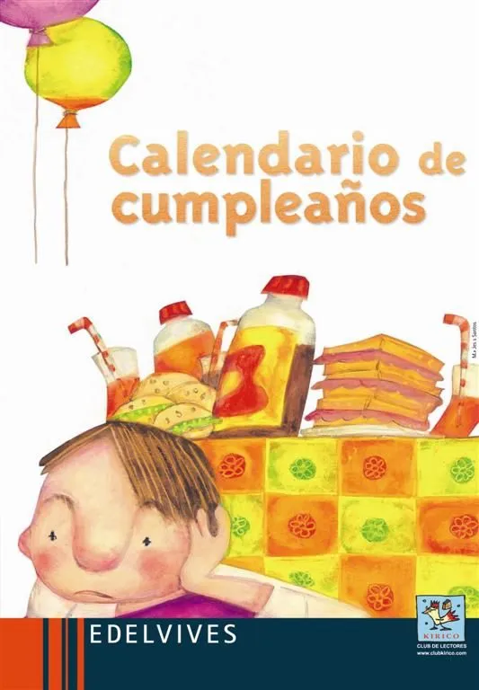 Te gustaría tener un calendario donde anotar los cumpleaños de tus ... Te gustaría tener un calendario donde anotar los cumpleaños de tus ...