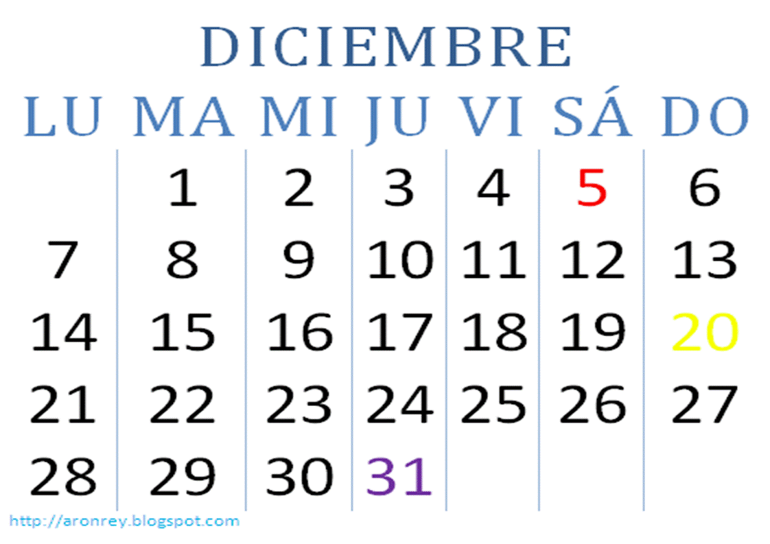 Calendario De Eventos Del Mes Diciembregif Pictures Calendario De Eventos Del Mes Diciembregif Pictures