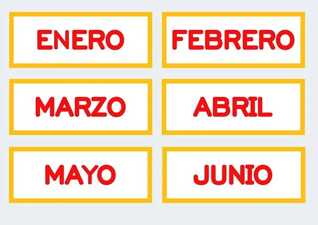 El calendario | Flickr - Photo Sharing!