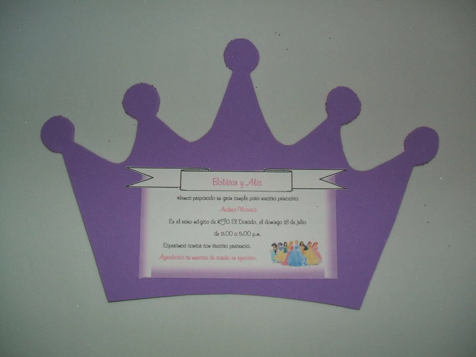 Invitaciónes de estrella de fomi - Imagui