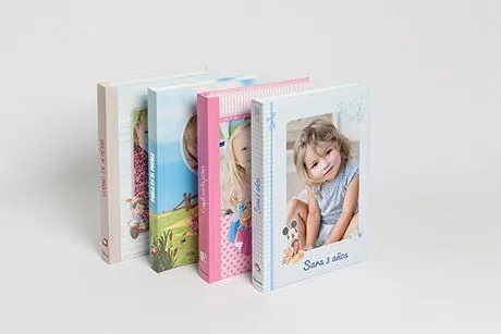 Calendario con fotos A2 - Hofmann