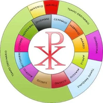Calendario liturgico 2013-2014 - Imagui