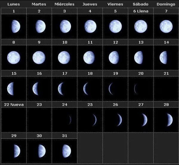 Calendario Lunar 2015 Diciembre | Tarot y Esoterismo Calendario Lunar 2015 Diciembre | Tarot y Esoterismo