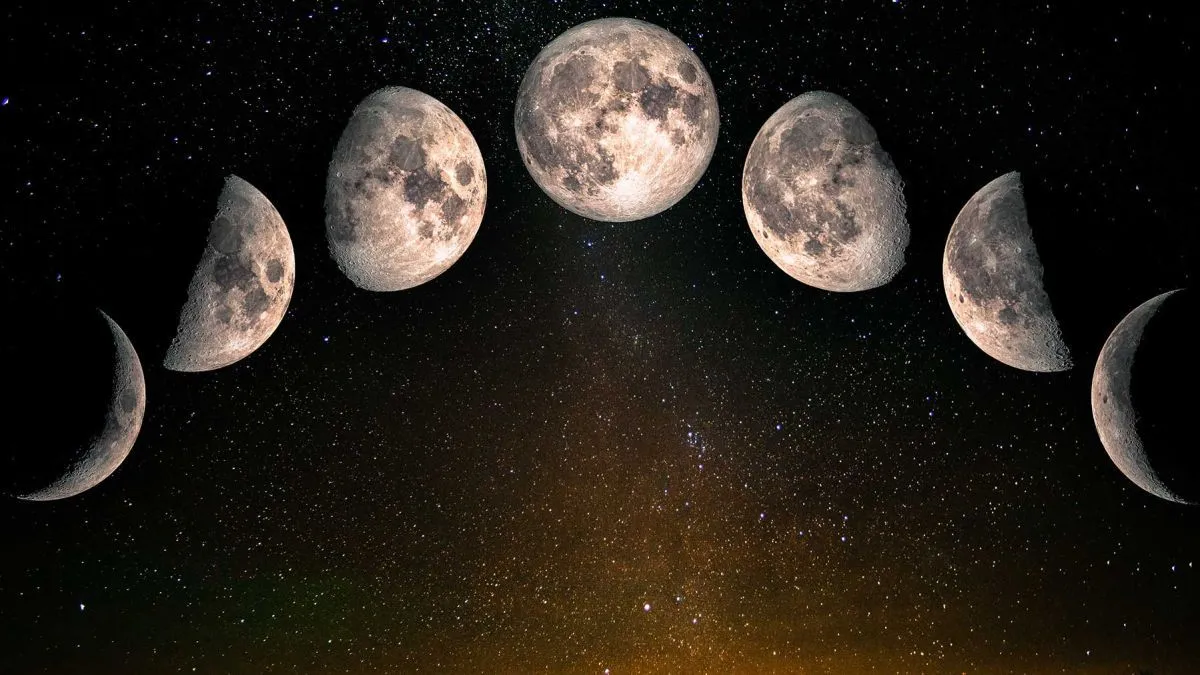 Calendario lunar de abril 2022: ¿cuáles son las fases de la luna y cuándo habrá luna llena este mes? - AS.com Calendario lunar de abril 2022: ¿cuáles son las fases de la luna y cuándo habrá luna llena este mes? - AS.com