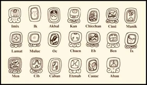 El calendario maya - Calendario Maya El calendario maya - Calendario Maya