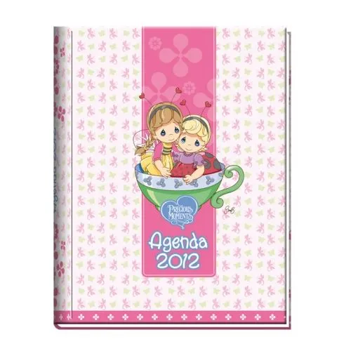 Agenda Precious Moments 2012
