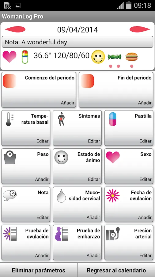 Calendario WomanLog Pro - Aplicaciones de Android en Google Play Calendario WomanLog Pro - Aplicaciones de Android en Google Play
