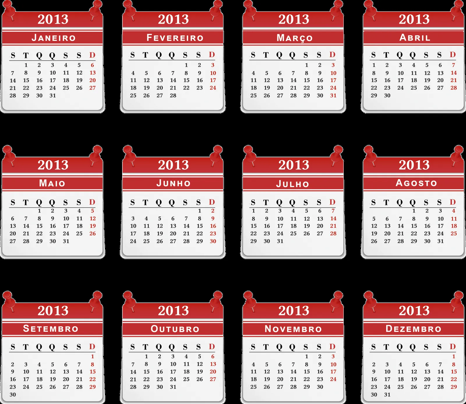 Calendarios 2013 para imprimir Blog De Fotografias | Imagenes Gratis Calendarios 2013 para imprimir Blog De Fotografias | Imagenes Gratis