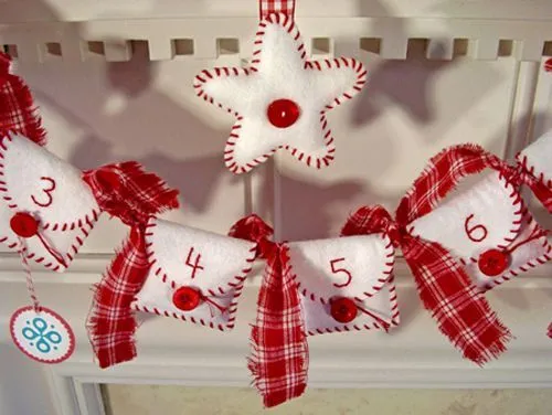 Calendarios de Adviento DIY para unas dulces navidades | Moove ... Calendarios de Adviento DIY para unas dulces navidades | Moove ...