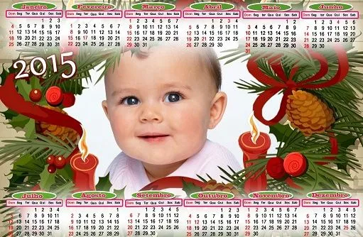 CALENDARIOS PARA EDITAR DE FELIZ NAVIDAD 3 | TODO PARA FACEBOOK ... CALENDARIOS PARA EDITAR DE FELIZ NAVIDAD 3 | TODO PARA FACEBOOK ...