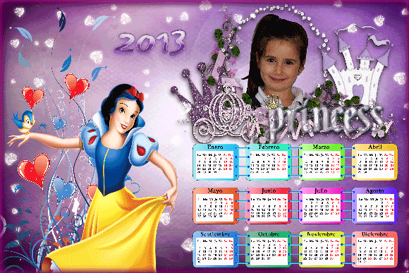 Calendarios 2013 Archives - Fondos para Fotos y Foto Montajes en ...