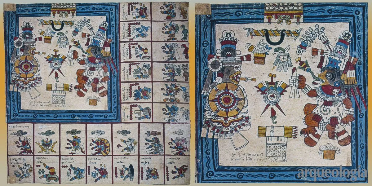 Los calendarios prehispánicos | Arqueología Mexicana Los calendarios prehispánicos | Arqueología Mexicana
