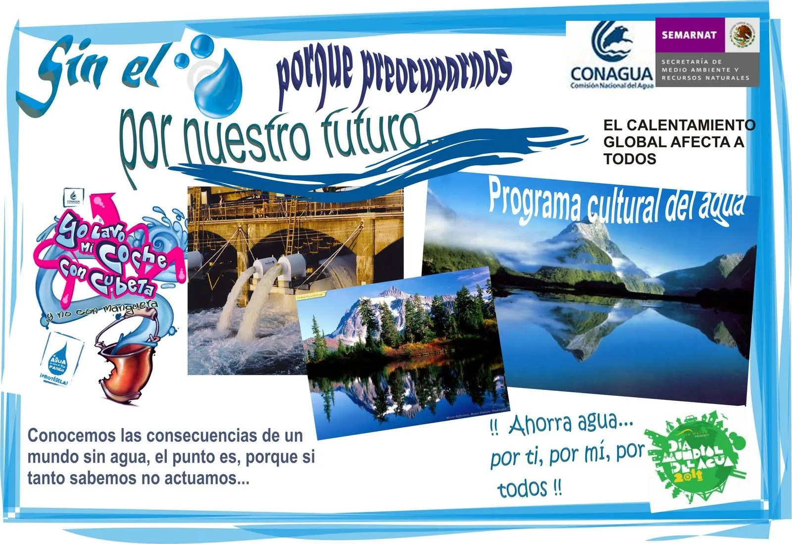 En CoNtrA dEl cAlEnTaMiEnTo gLoBaL**: mayo 2011 En CoNtrA dEl cAlEnTaMiEnTo gLoBaL**: mayo 2011