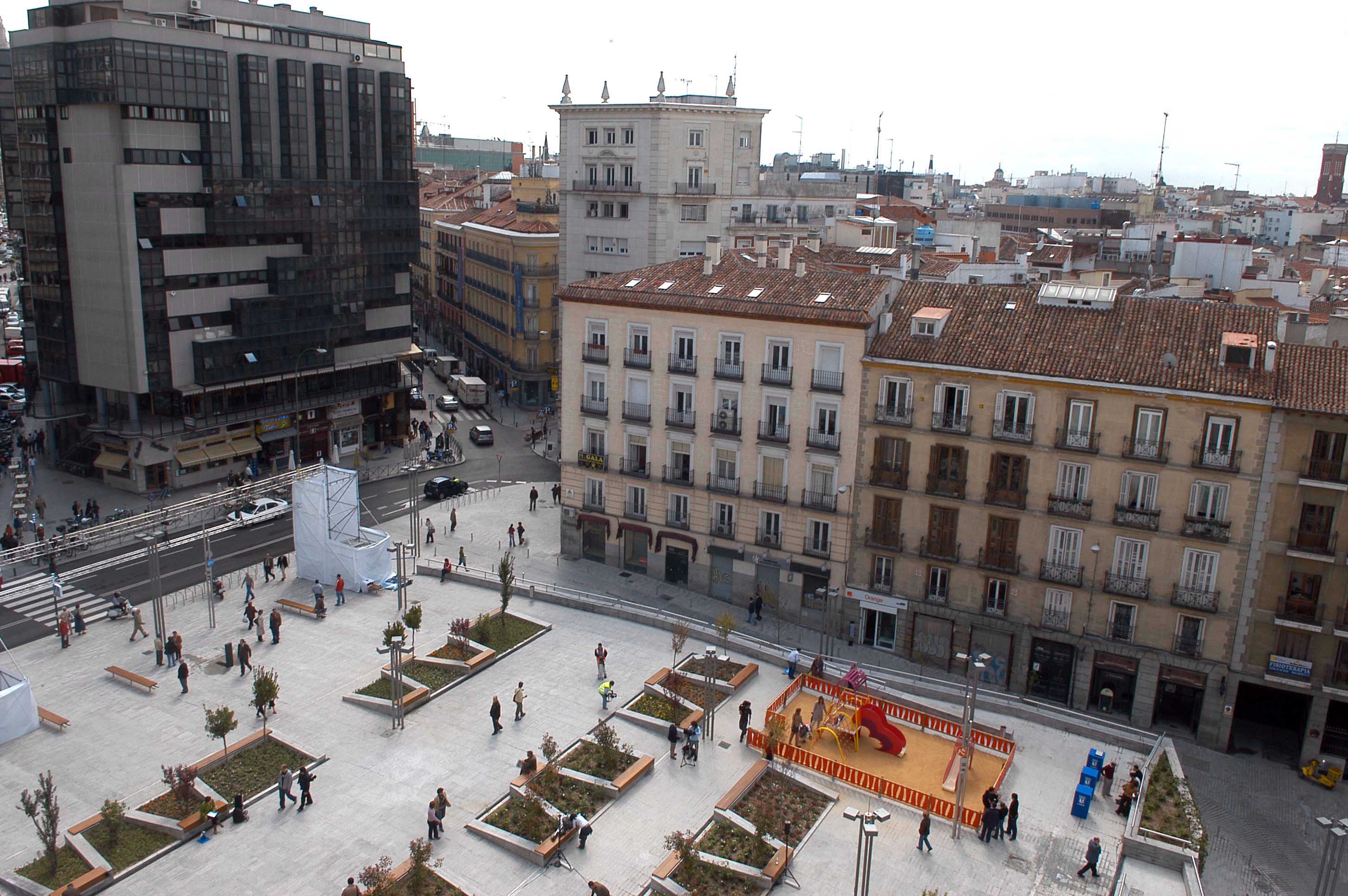 Por la calidad del paisaje urbano - Ayuntamiento de Madrid Por la calidad del paisaje urbano - Ayuntamiento de Madrid