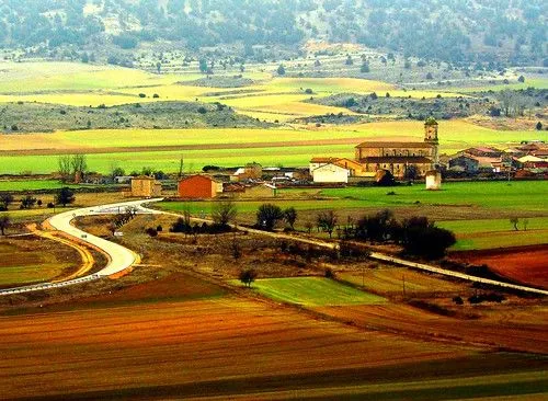 Cálido paisaje | Flickr - Photo Sharing!