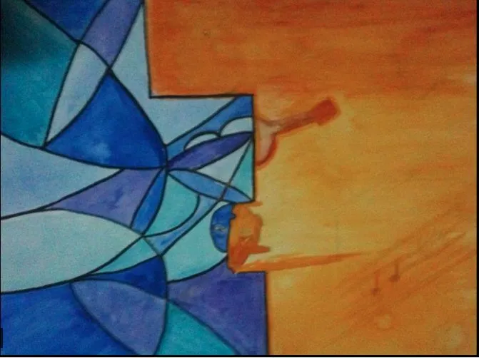 calidos y frios Luis Munguia Lozano - Artelista.com