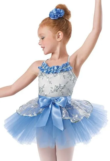 Caliente venta del niño de ballet rendimiento trajes, Tutú de ...