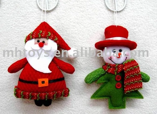 Tela polar navideña - Imagui