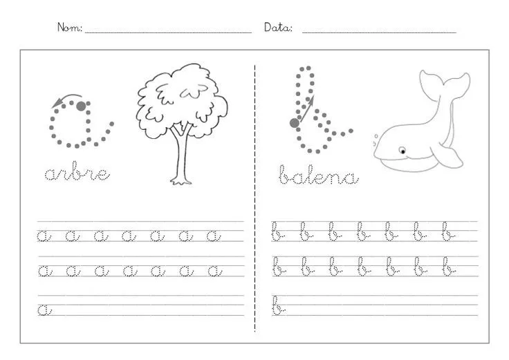 Caligrafia abc | Traç 4 consolidació | Pinterest | Cursive Caligrafia abc | Traç 4 consolidació | Pinterest | Cursive