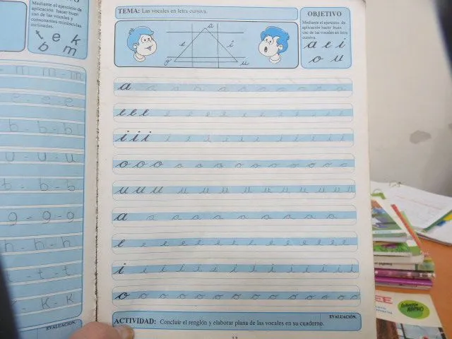 caligrafia, arte y diseño: Caligrafía y textos escolares. caligrafia, arte y diseño: Caligrafía y textos escolares.