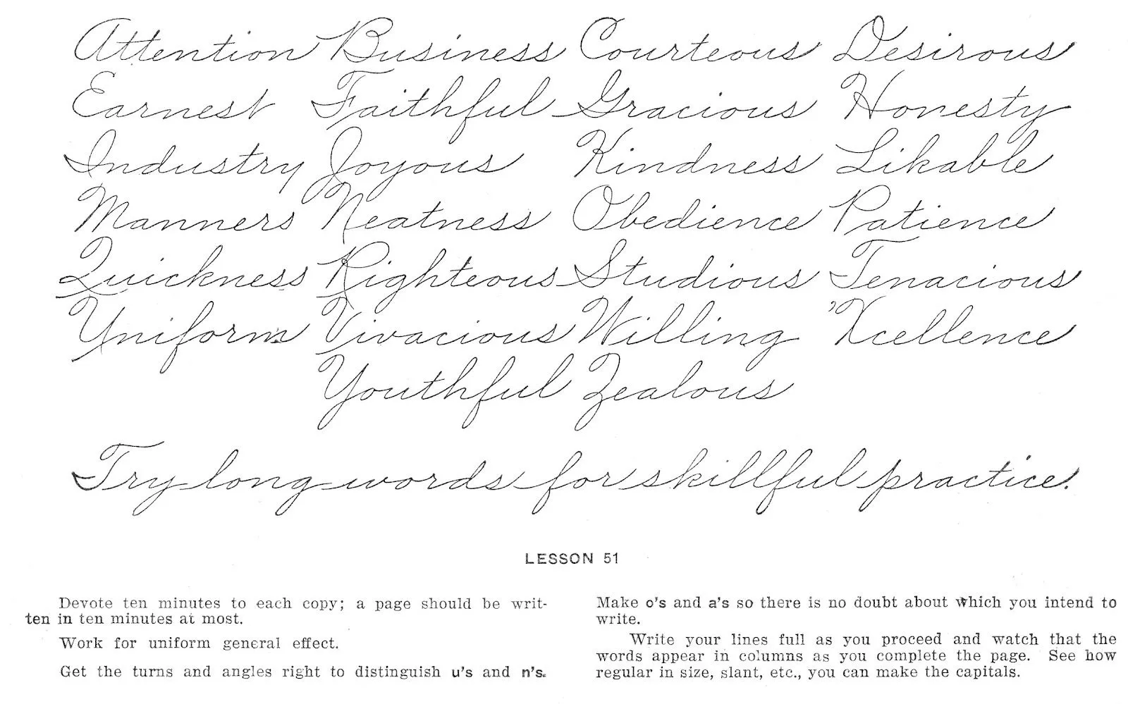 caligrafia, arte y diseño: Calígrafos norteamericanos: Mary L ...