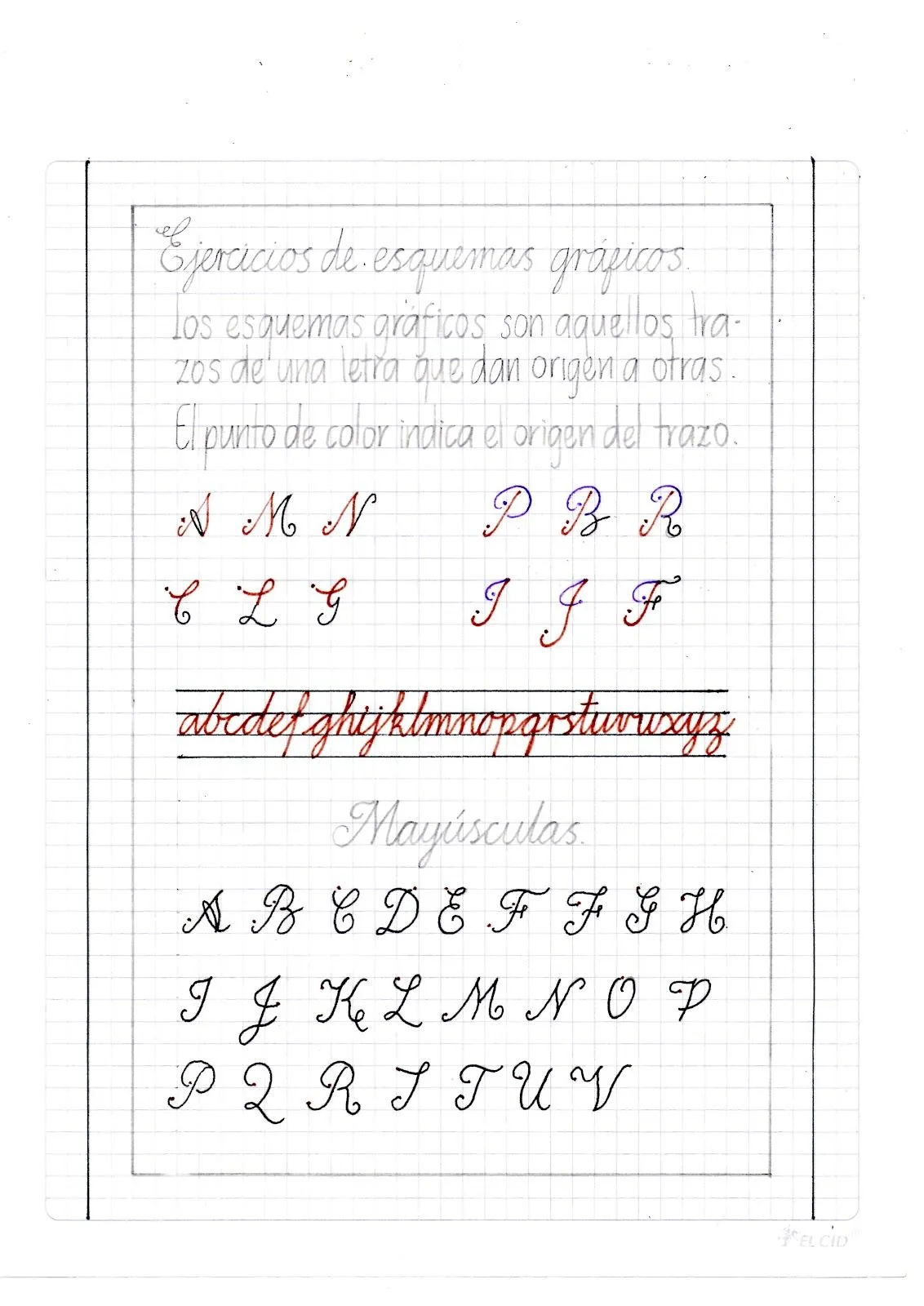 caligrafia, arte y diseño: Cuaderno manuscrito de caligrafía para ... caligrafia, arte y diseño: Cuaderno manuscrito de caligrafía para ...