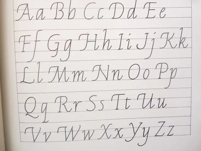 caligrafia, arte y diseño: Italic Handwriting caligrafia, arte y diseño: Italic Handwriting