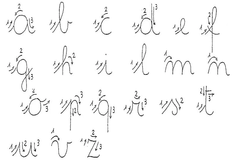 Caligrafía, el arte de la escritura hermosa | DidatticarteBlog Caligrafía, el arte de la escritura hermosa | DidatticarteBlog