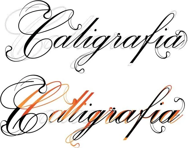 ART CALIGRAFIA | BGC DESIGN