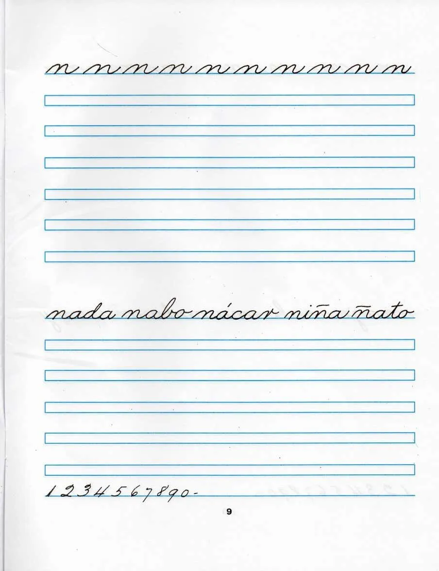 Caligrafía Método Palmer 1 | PDF | Caligrafía | Escritura | Cursive writing worksheets, Writing worksheets, Cursive writing Caligrafía Método Palmer 1 | PDF | Caligrafía | Escritura | Cursive writing worksheets, Writing worksheets, Cursive writing