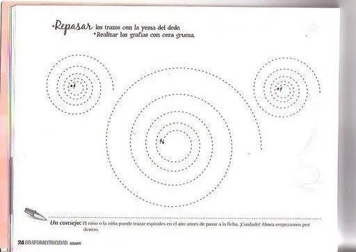 CALIGRAFIA PARA NIÑOS CALIGRAFIA PARA NIÑOS DE 4 AÑOS