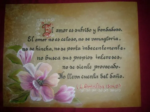 CALIGRAFIA: PERGAMINOS