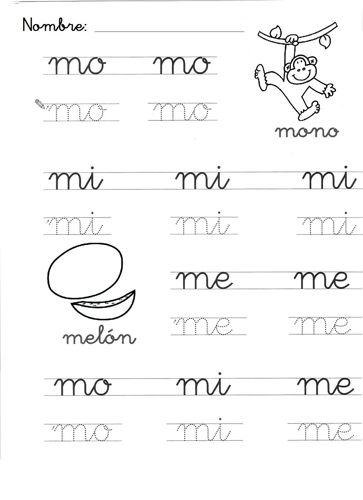 Caligrafía | Un rincón en casa
