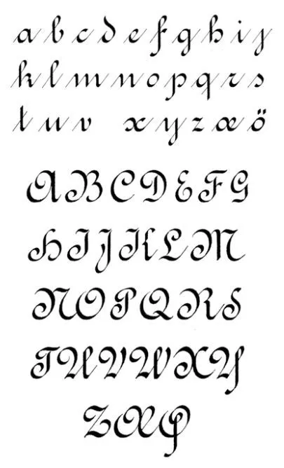 caligrafia ronde redonda | Creative lettering, Fonts and Writing ... caligrafia ronde redonda | Creative lettering, Fonts and Writing ...