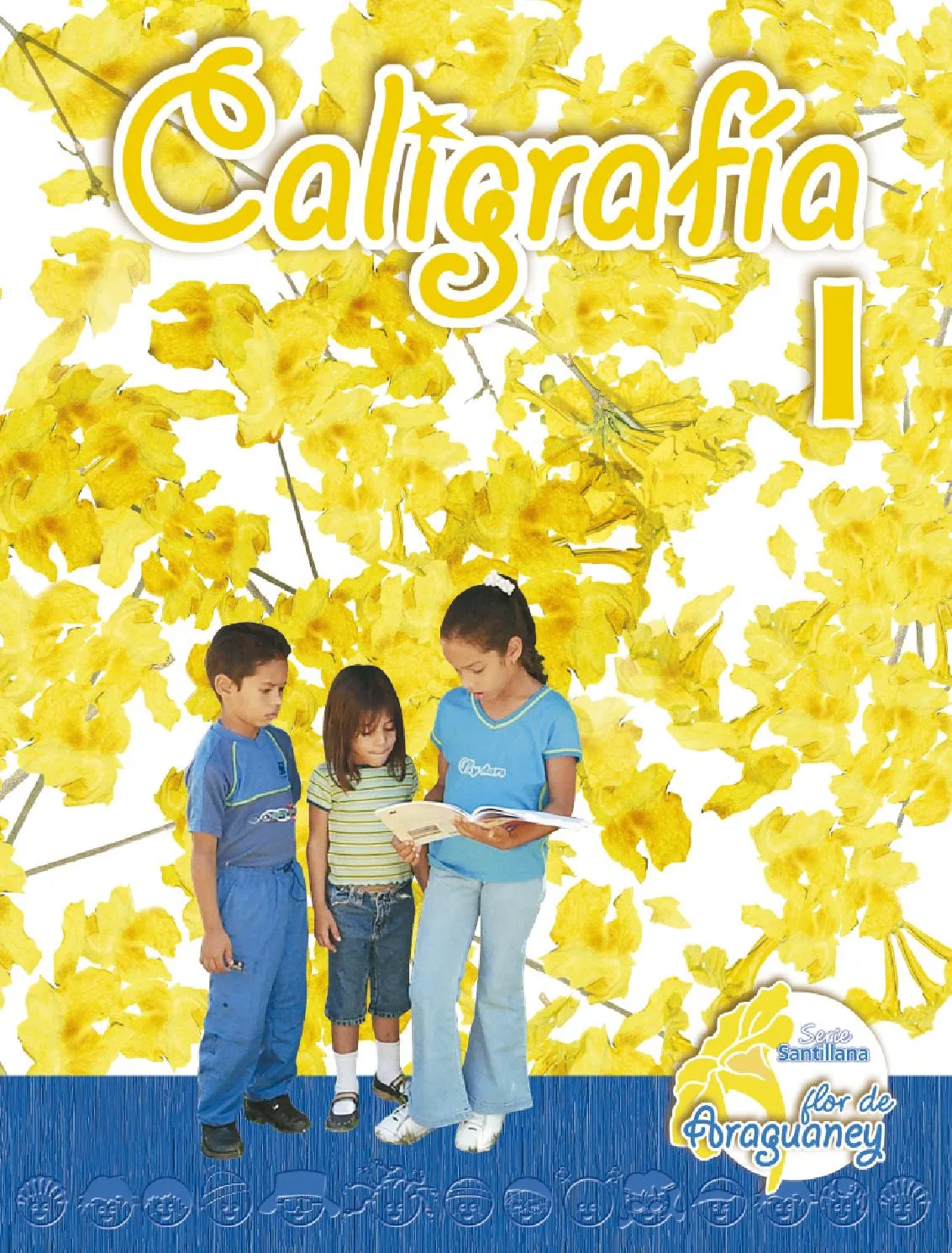 Caligrafía I - Serie Flor de Araguaney by SANTILLANA Venezuela - Issuu Caligrafía I - Serie Flor de Araguaney by SANTILLANA Venezuela - Issuu