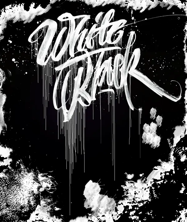 Caligrafía | El Serif de Chocolate