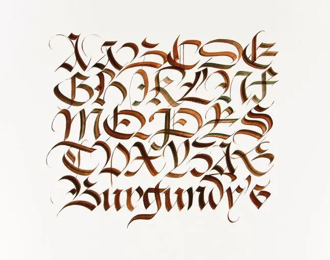 Claude Mediavilla | El Serif de Chocolate