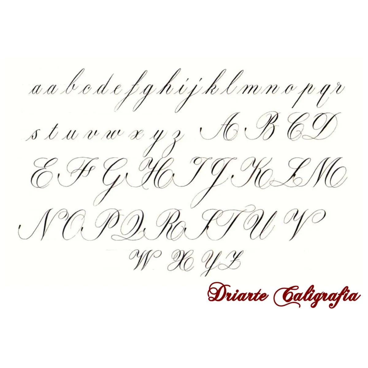 Caligrafía. | Tecno21