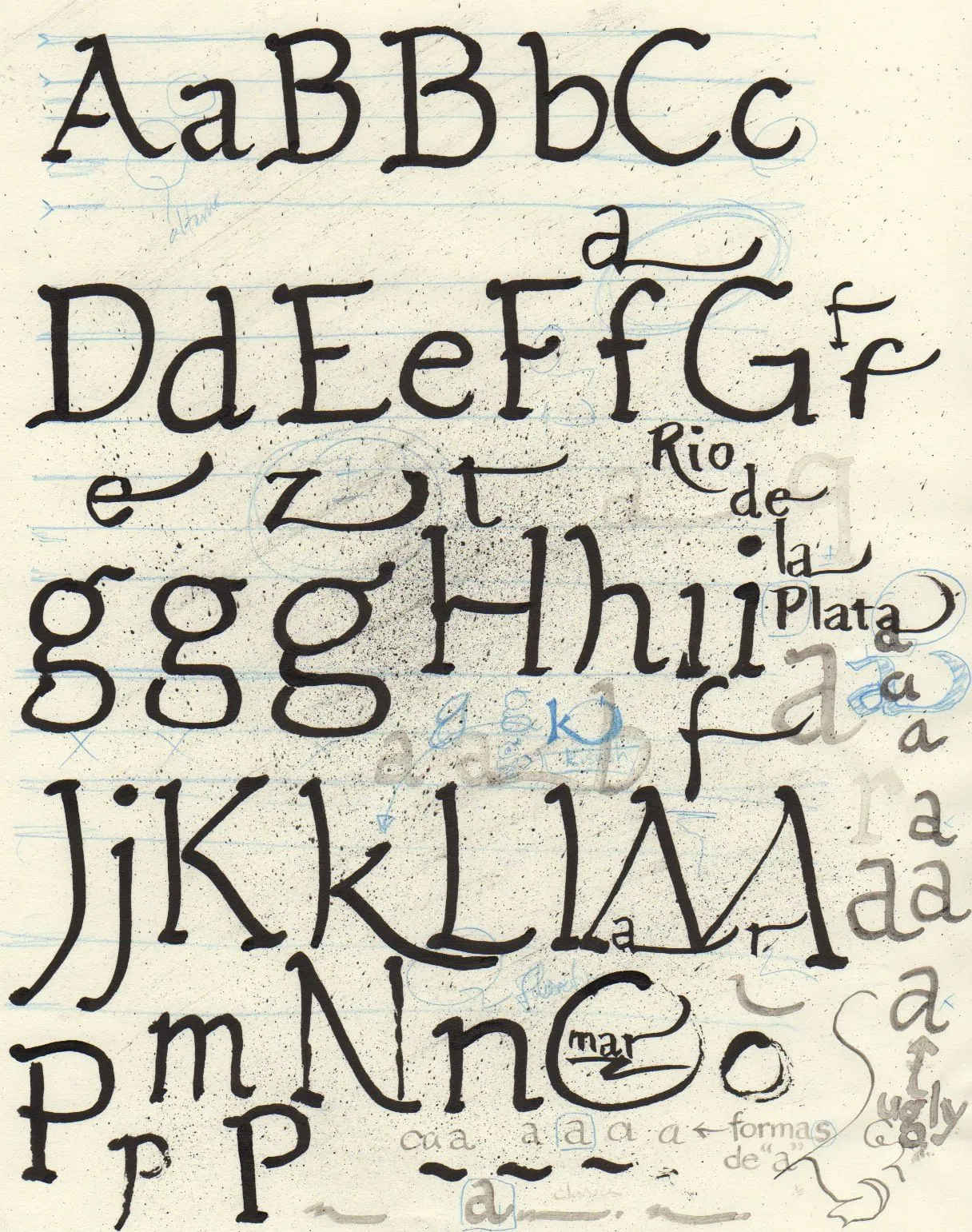 Caligrafía | Tecnología e informática.