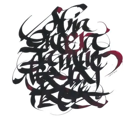 Caligrafías | Oigo Voces