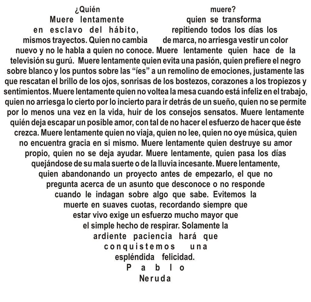 CALIGRAMA | Caligrama en español, Poemas caligramas, Caligramas CALIGRAMA | Caligrama en español, Poemas caligramas, Caligramas