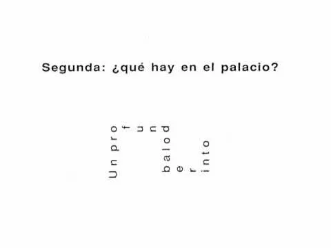 Los primeros de la Cierva: 3 (un cuento de caligramas) Los primeros de la Cierva: 3 (un cuento de caligramas)