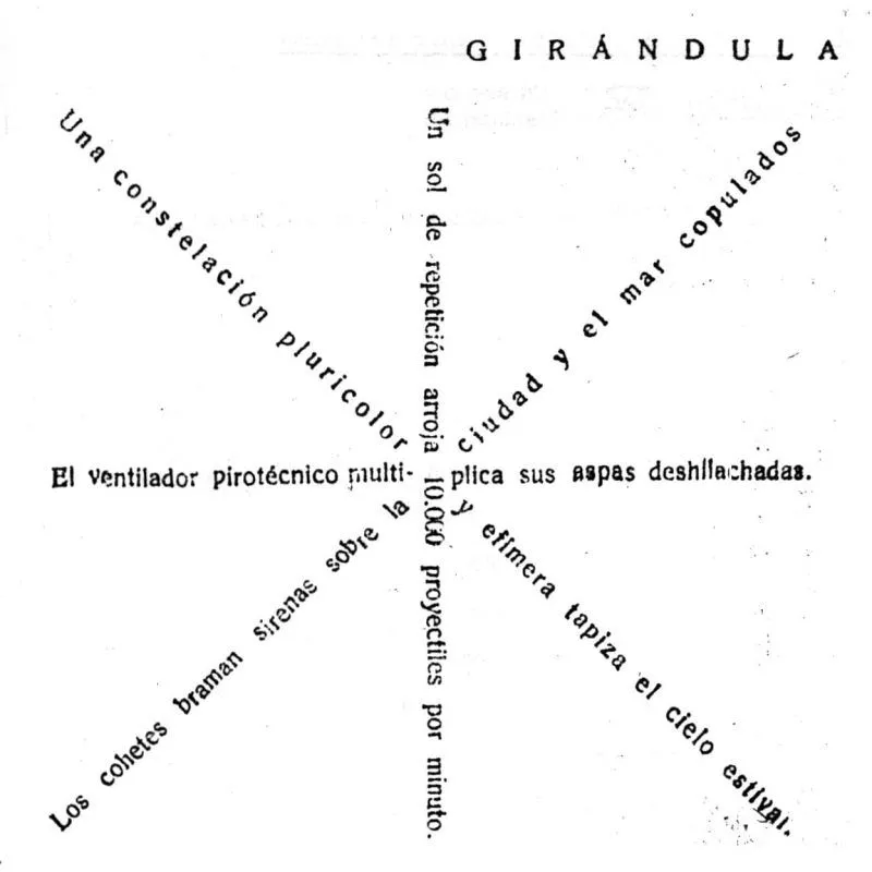 Caligrama - Qué es, concepto, cómo escribir uno y ejemplos Caligrama - Qué es, concepto, cómo escribir uno y ejemplos
