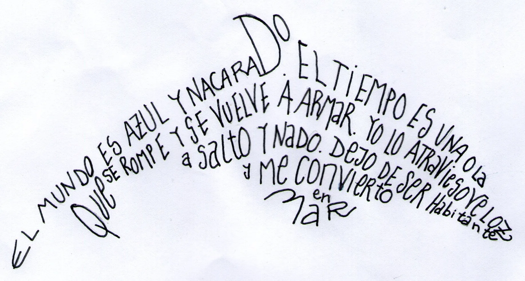 Delfín – Mi ventana al mundo