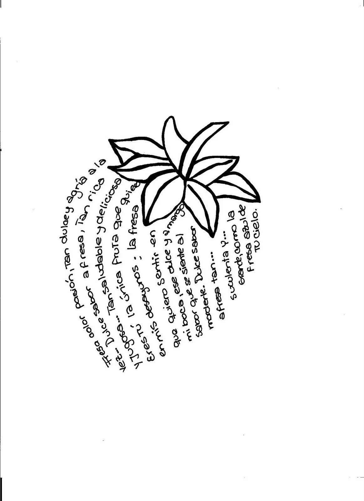Caligramas, Caligramas faciles, Poemas caligramas Caligramas, Caligramas faciles, Poemas caligramas
