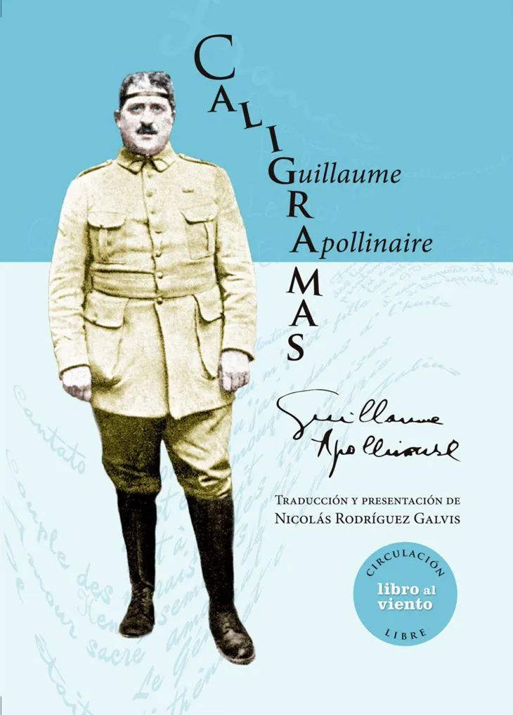 Caligramas = Calligrammes - Libro al viento - Colecciones digitales - Biblioteca Virtual del Banco de la República Caligramas = Calligrammes - Libro al viento - Colecciones digitales - Biblioteca Virtual del Banco de la República