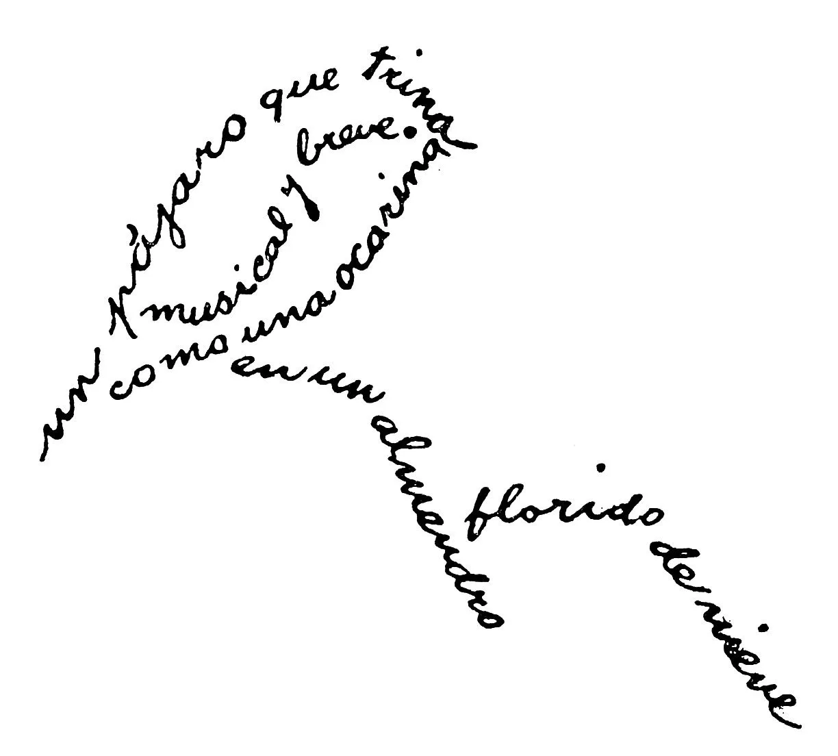 Caligramas fáciles y cortos de hacer - Imagui Caligramas fáciles y cortos de hacer - Imagui