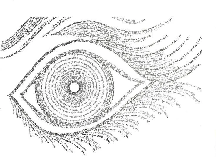 Caligramas on Pinterest | Pablo Neruda, La Luna and Google