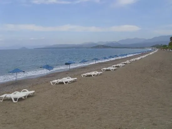 Calis Beach by day - Picture of Calis Beach, Fethiye - TripAdvisor Calis Beach by day - Picture of Calis Beach, Fethiye - TripAdvisor