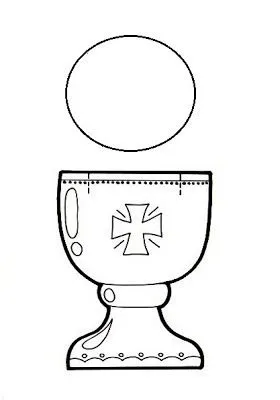 Caliz de la Primera Comunión para imprimir - Imagui Caliz de la Primera Comunión para imprimir - Imagui